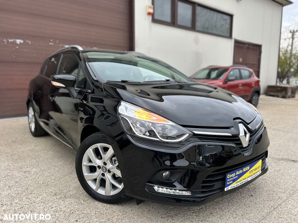 Renault Clio (Energy) TCe 90 Start & Stop LIMITED - 11