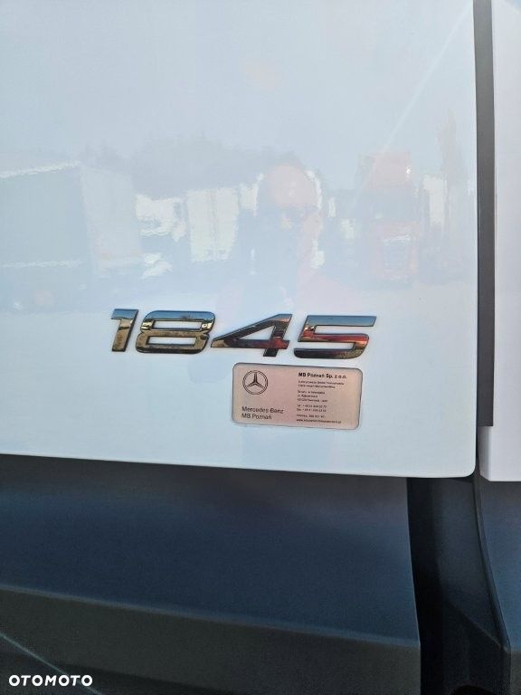 Mercedes-Benz ACTROS  Low Deck (#33260) - 17