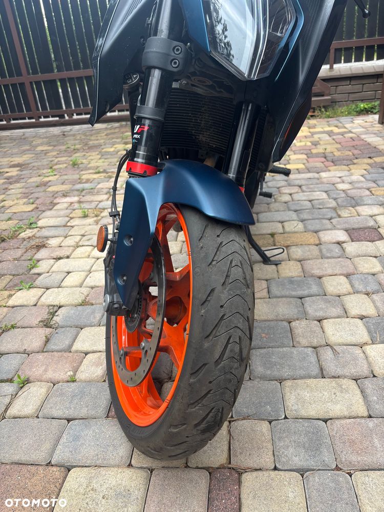 KTM Duke 125 - 11