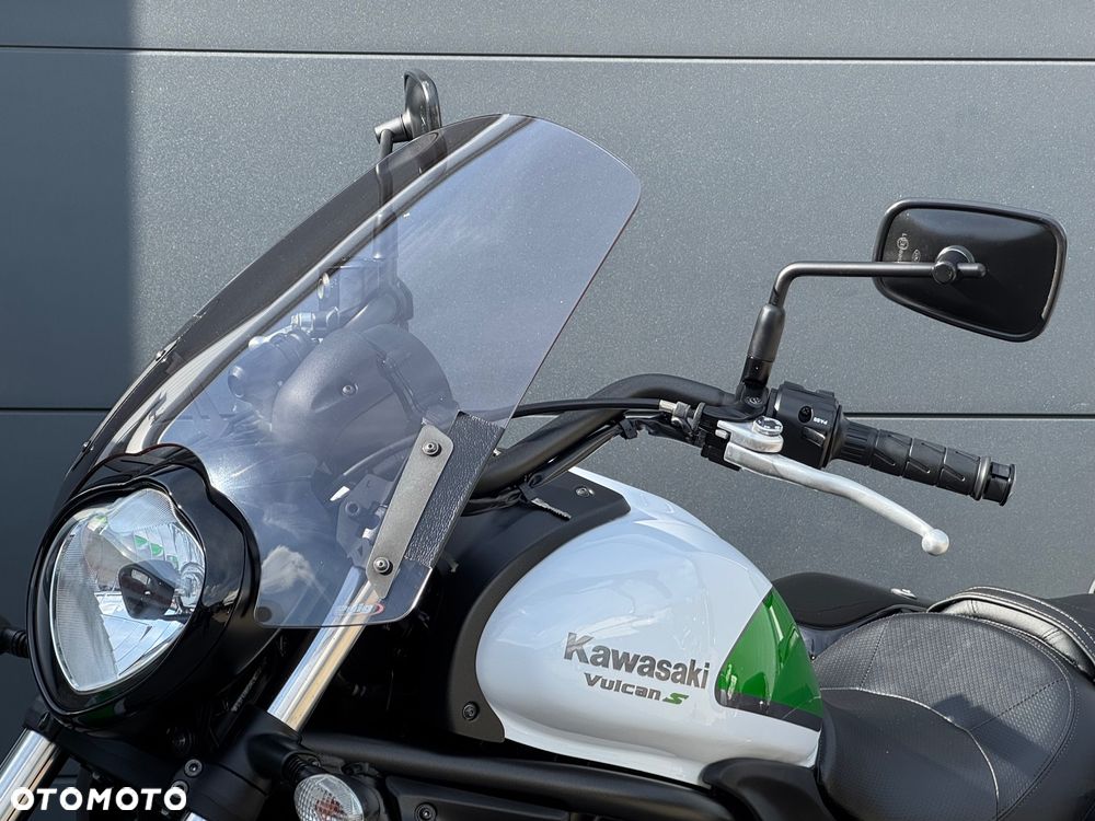 Kawasaki Vulcan S - 25