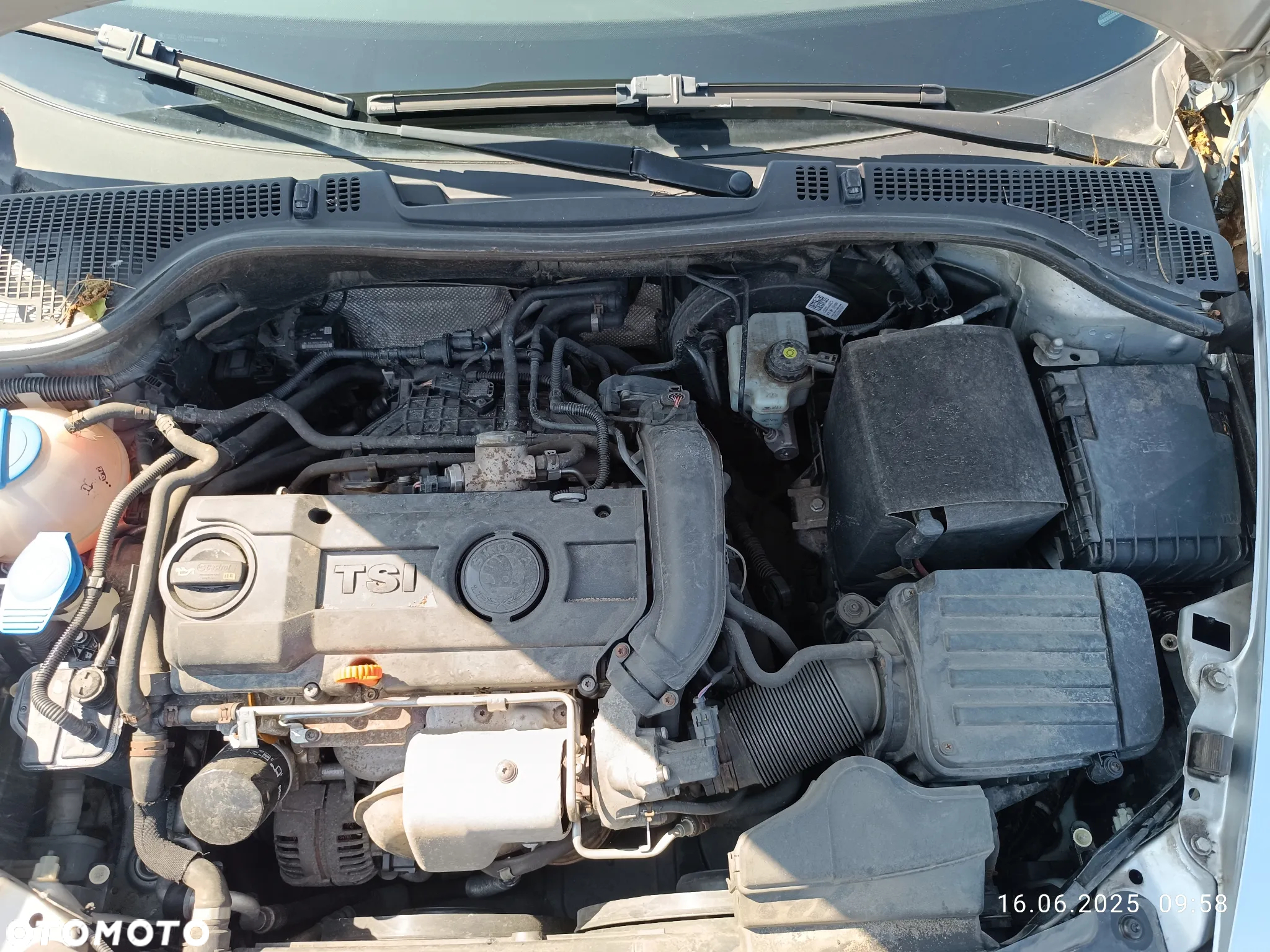 Skoda Octavia 1.4 TSI Active - 15