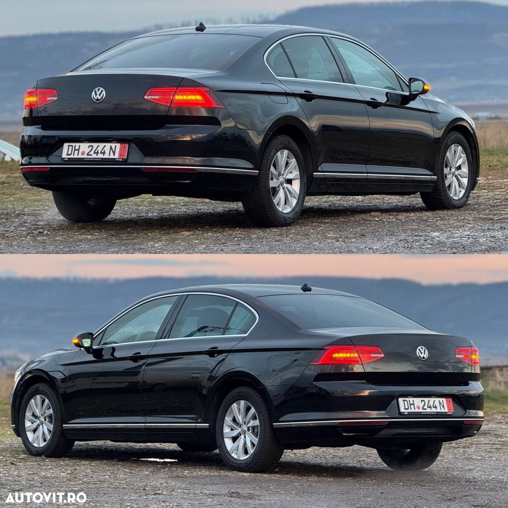Volkswagen Passat 2.0 TDI DSG Highline - 3