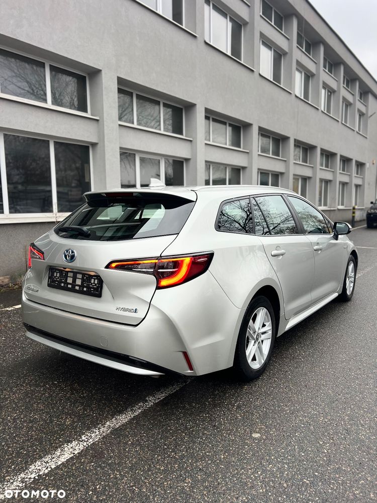 Toyota Corolla 1.8 - 7