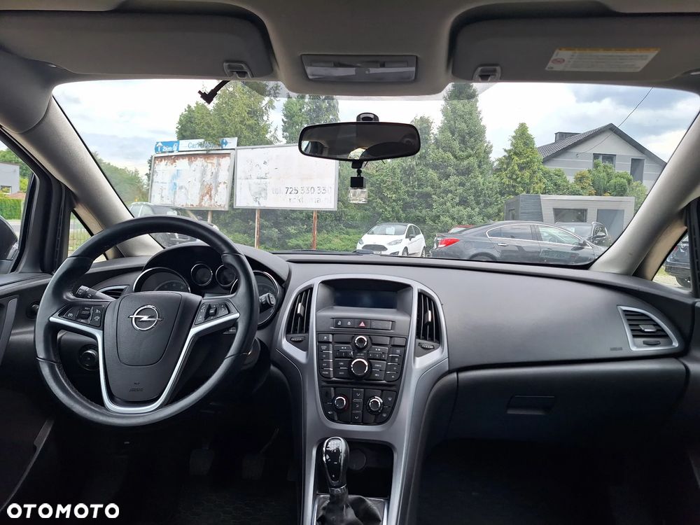 Opel Astra IV 1.6 Enjoy - 8