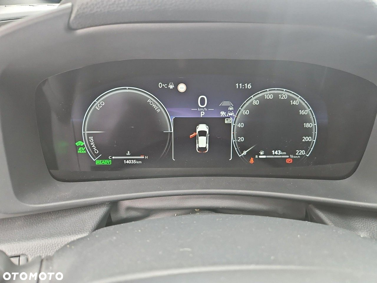 Toyota C-HR - 16