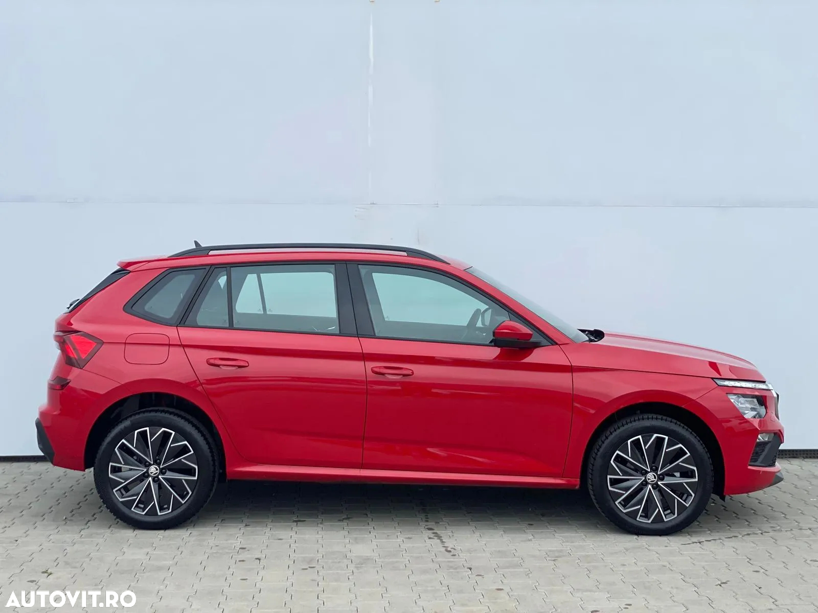 Skoda Kamiq 1.5 TSI DSG Selection - 8
