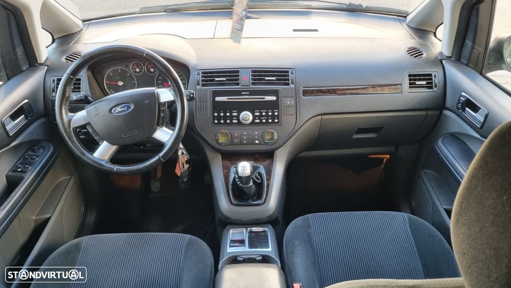Ford Focus C-Max 1.6 TDCi Ghia - 6