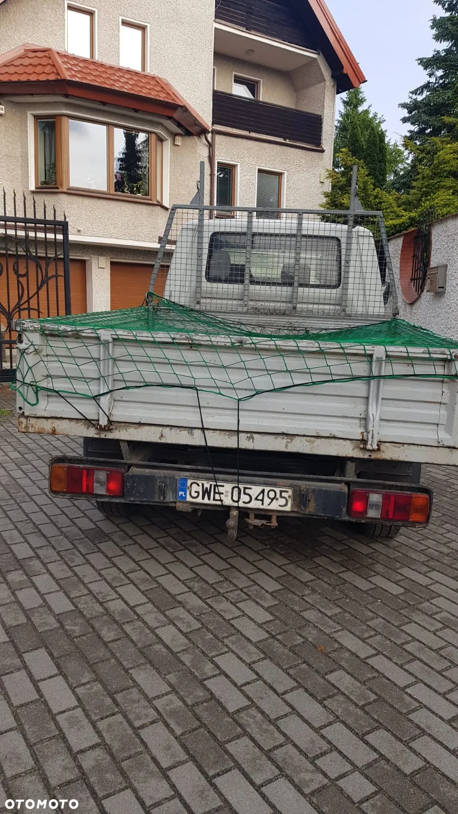 Volkswagen Transporter 2.4D - 2