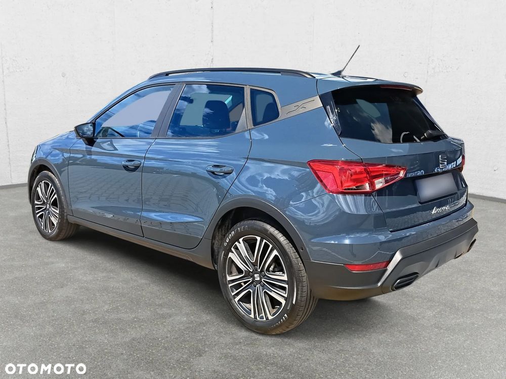 Seat Arona 1.0 TSI Marina S&S DSG - 8