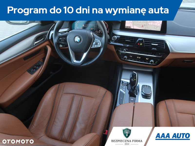 BMW Seria 5 - 8