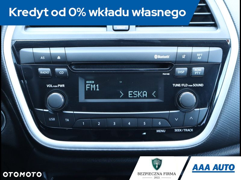 Suzuki SX4 S-Cross - 13