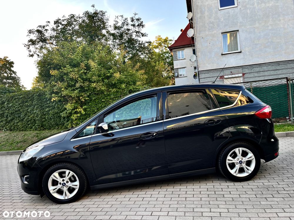 Ford C-MAX 1.6 Ti-VCT Champions Edition - 6