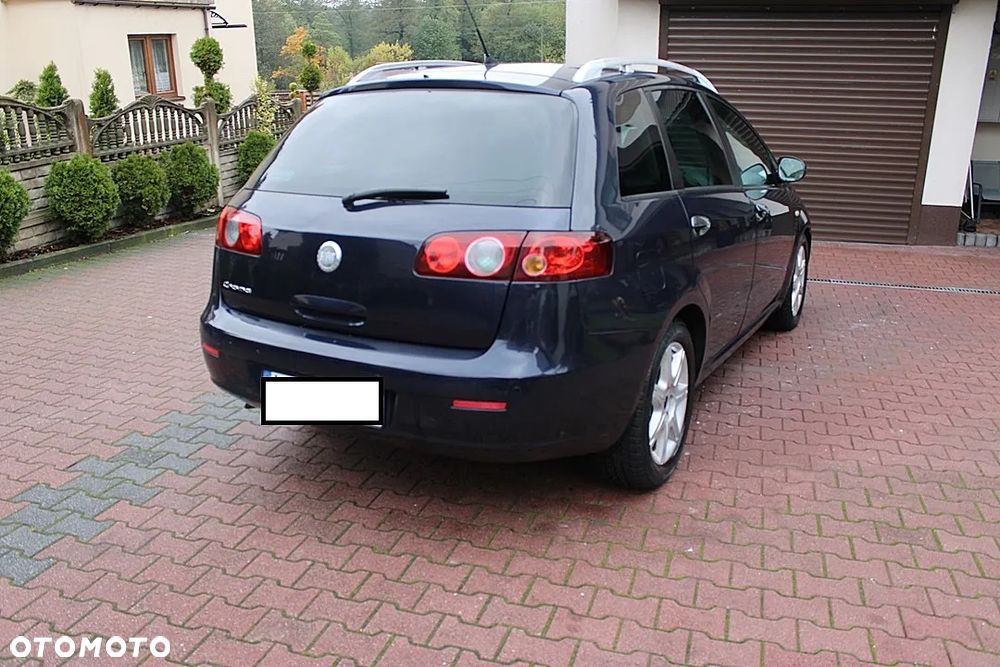 Fiat Croma 1.9 JTD Emotion - 5