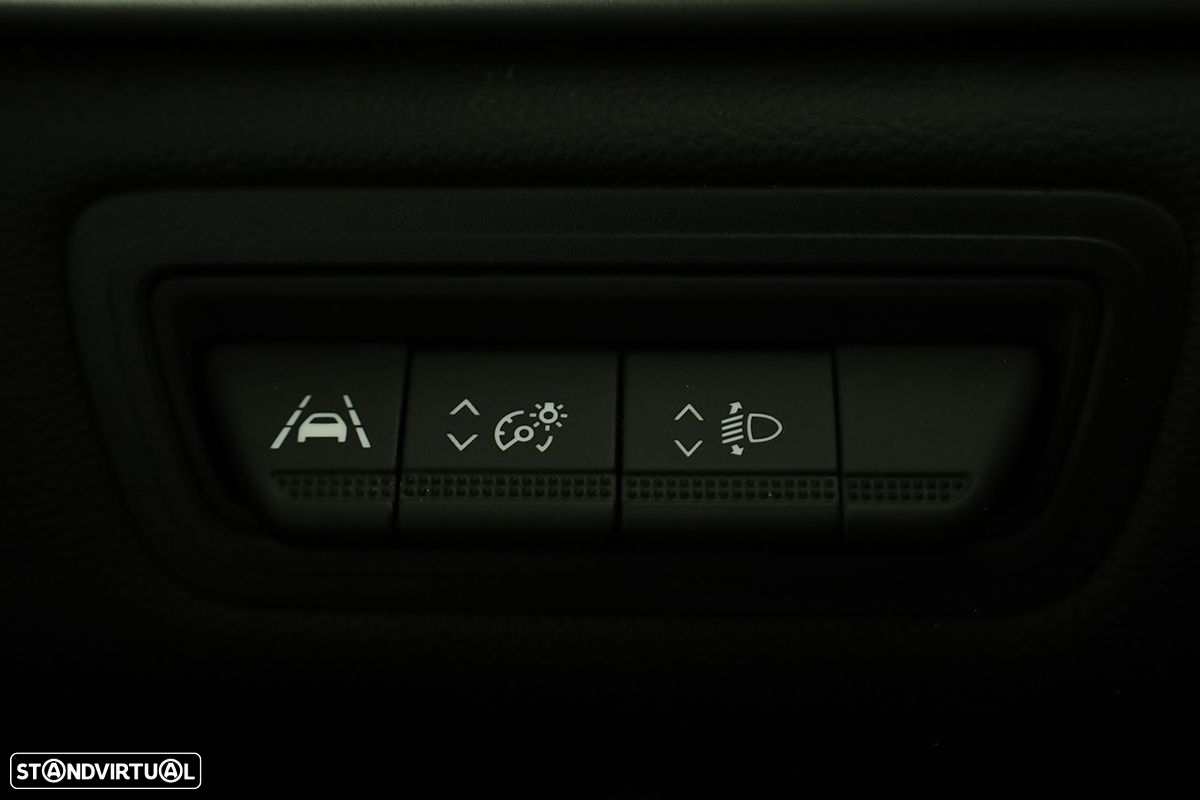 Renault Captur 1.0 TCe Techno Bi-Fuel - 20