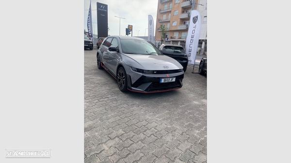 Hyundai Ioniq 5 N 84 kWh Performance Pack