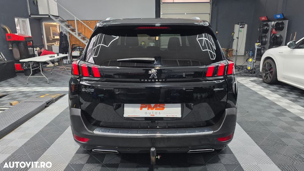 Peugeot 5008 - 6