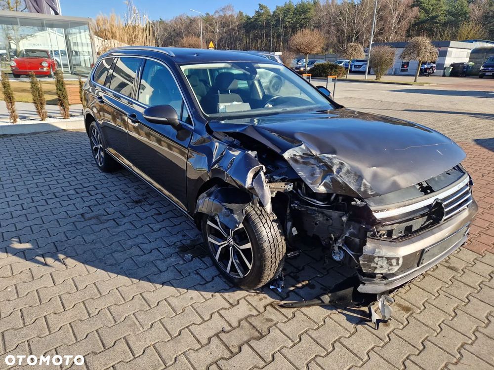 Volkswagen Passat Variant 2.0 TDI SCR Comfortline - 7