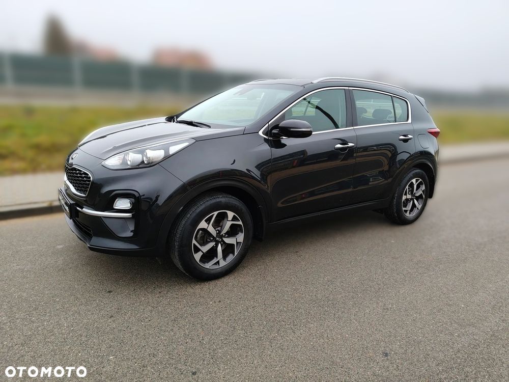 Kia Sportage 1.6 GDI L Business Line 2WD - 6
