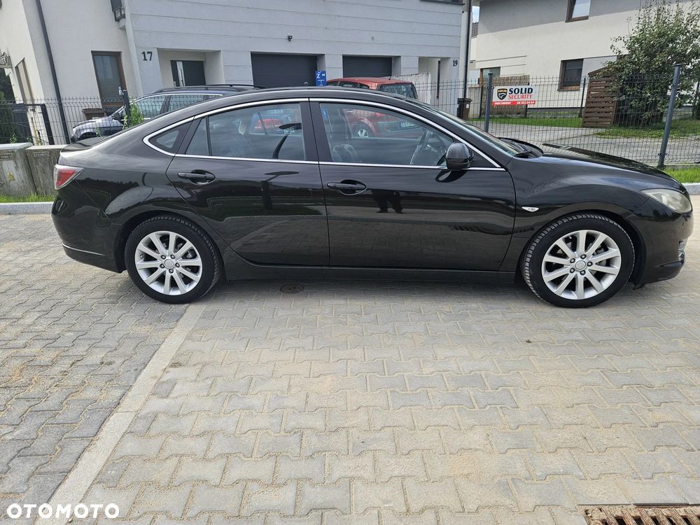 Mazda 6 - 4