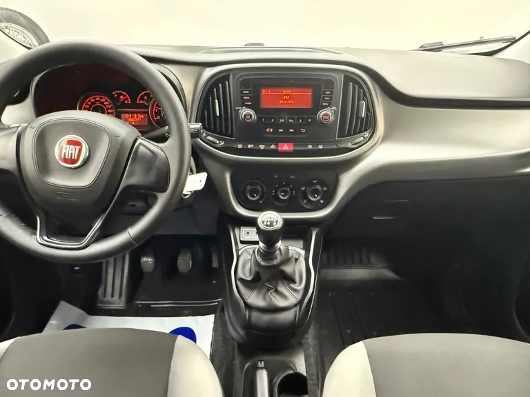Fiat Doblo 1.4 16V Start&Stopp MyLife Family - 22