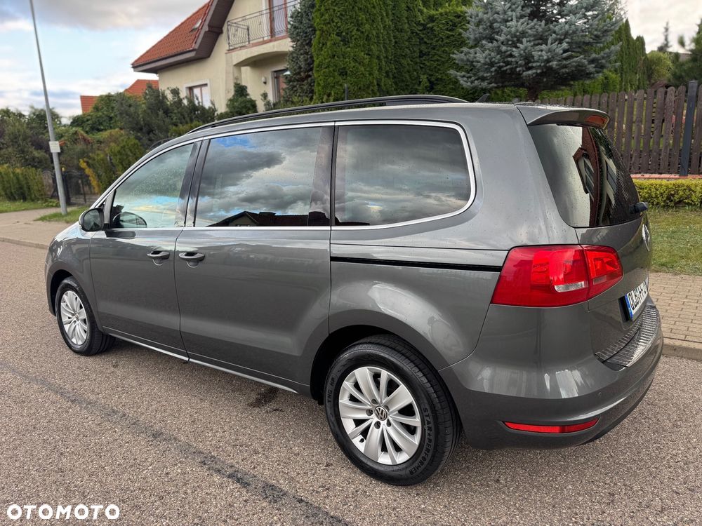 Volkswagen Sharan 2.0 TDI BlueMotion Technology Highline - 5