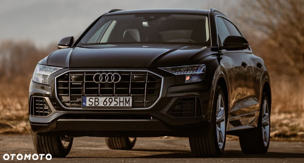 Audi Q8 55 TFSI quattro tiptronic - 6