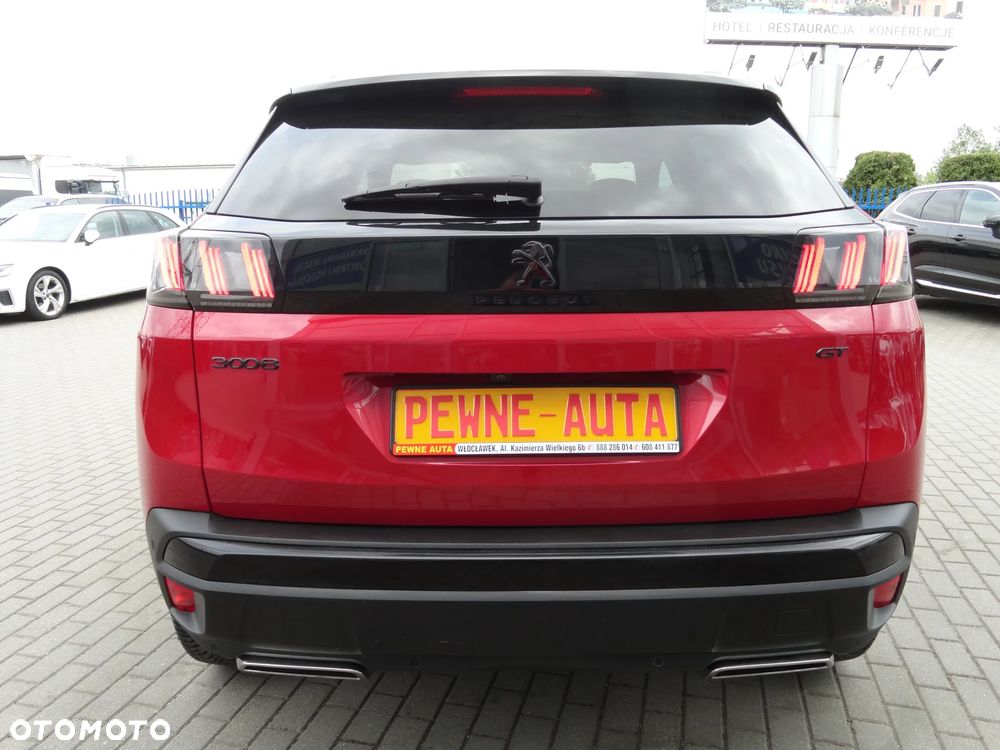 Peugeot 3008 1.5 BlueHDi GT S&S EAT8 - 7