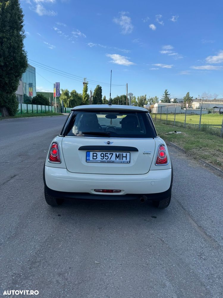Mini ONE Standard - 12