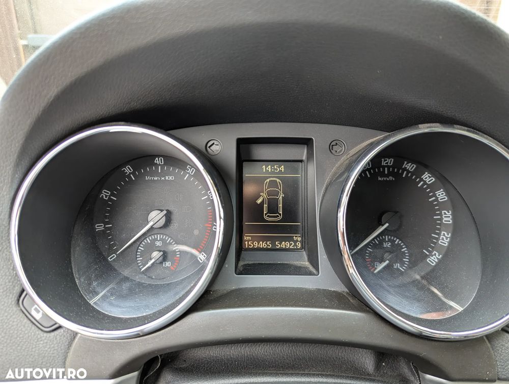 Skoda Yeti 1.8 TSI 4x4 Elegance - 15