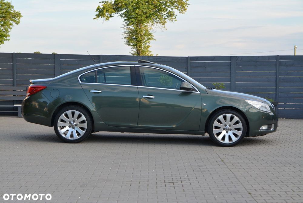 Opel Insignia 1.8 Elegance - 12