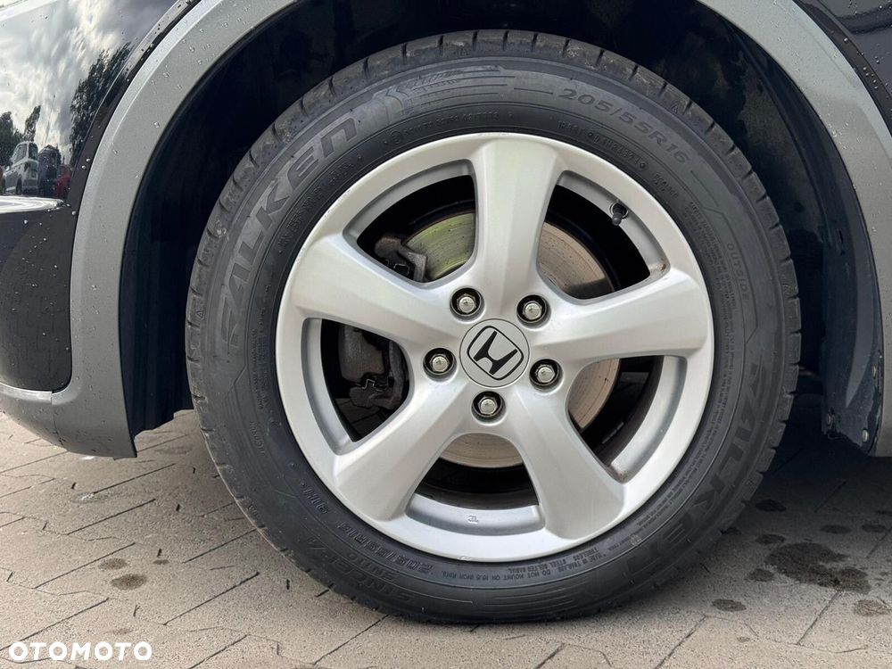 Honda Civic 1.4 Comfort - 20
