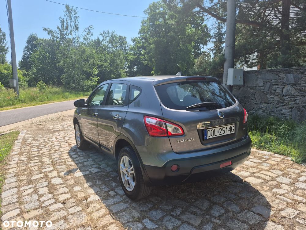 Nissan Qashqai 2.0 360 - 7