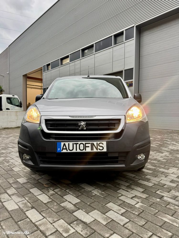 Peugeot Partner - 2