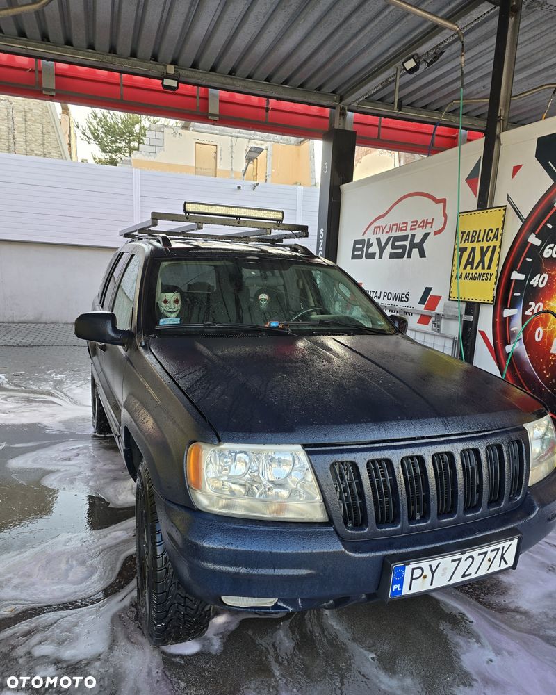 Jeep Grand Cherokee - 2