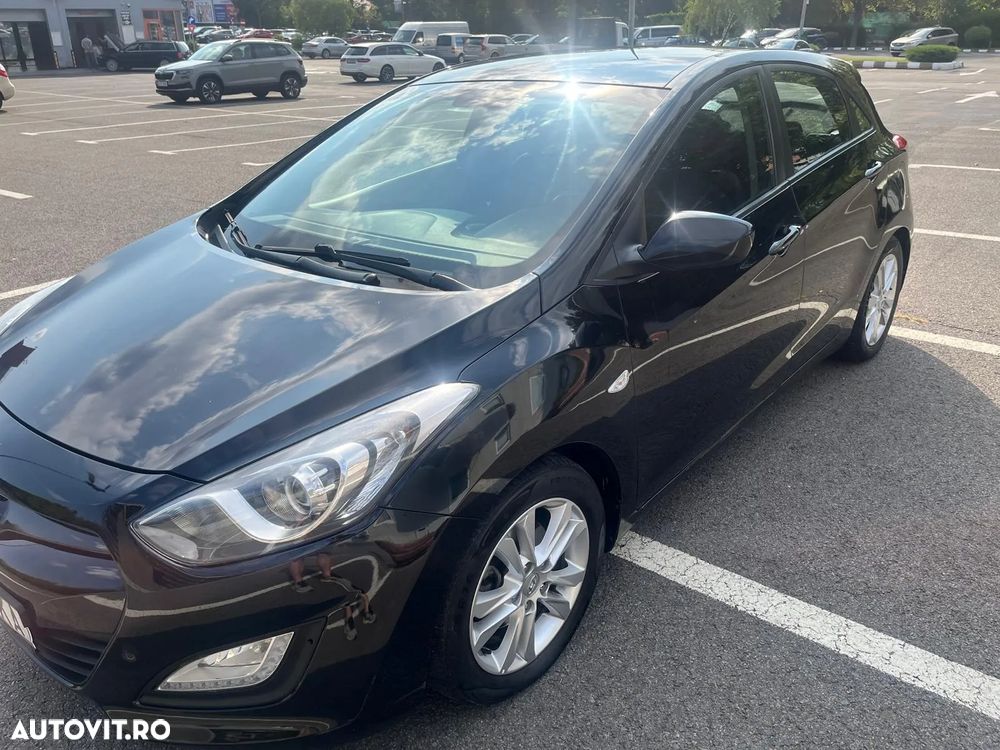 Hyundai i30 1.6GDi Exclusive - 3