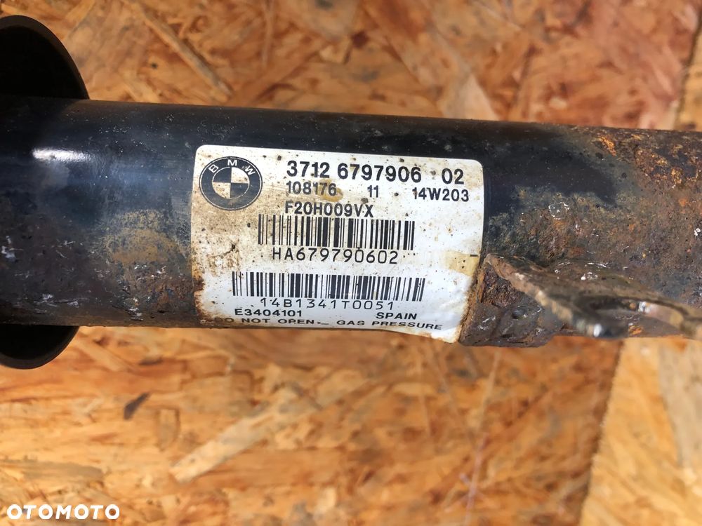 AMORTYZATOR PRZÓD TYŁ BMW F20 F21 F22 EDC VDC - 4