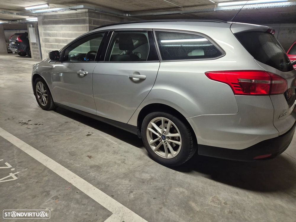 Ford Focus SW 1.5 TDCi Trend+ - 12
