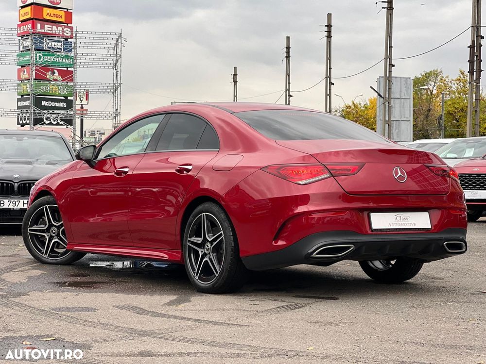 Mercedes-Benz CLA - 6