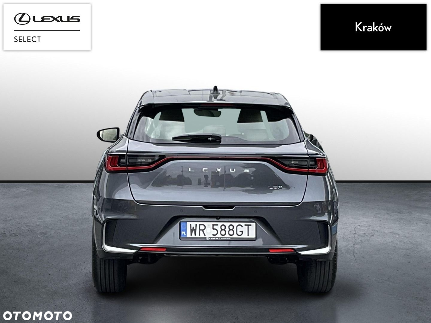 Lexus LBX 1.5 Hybrid Elegant - 4