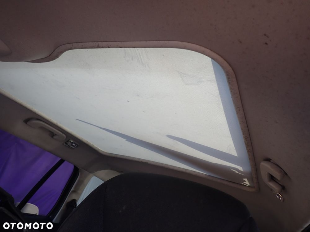CZĘŚCI - Citroen C4 Grand Picasso II 1,6 THP 156KM 5FV EP6CDT 10FJBU 6B 20EA45 lakier KTPD KTP 2014r. INDEX - 10203 - 17