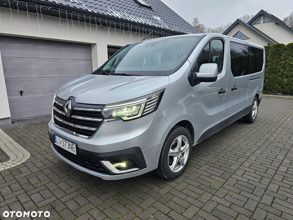 Renault Trafic 2.0 dCi - 1