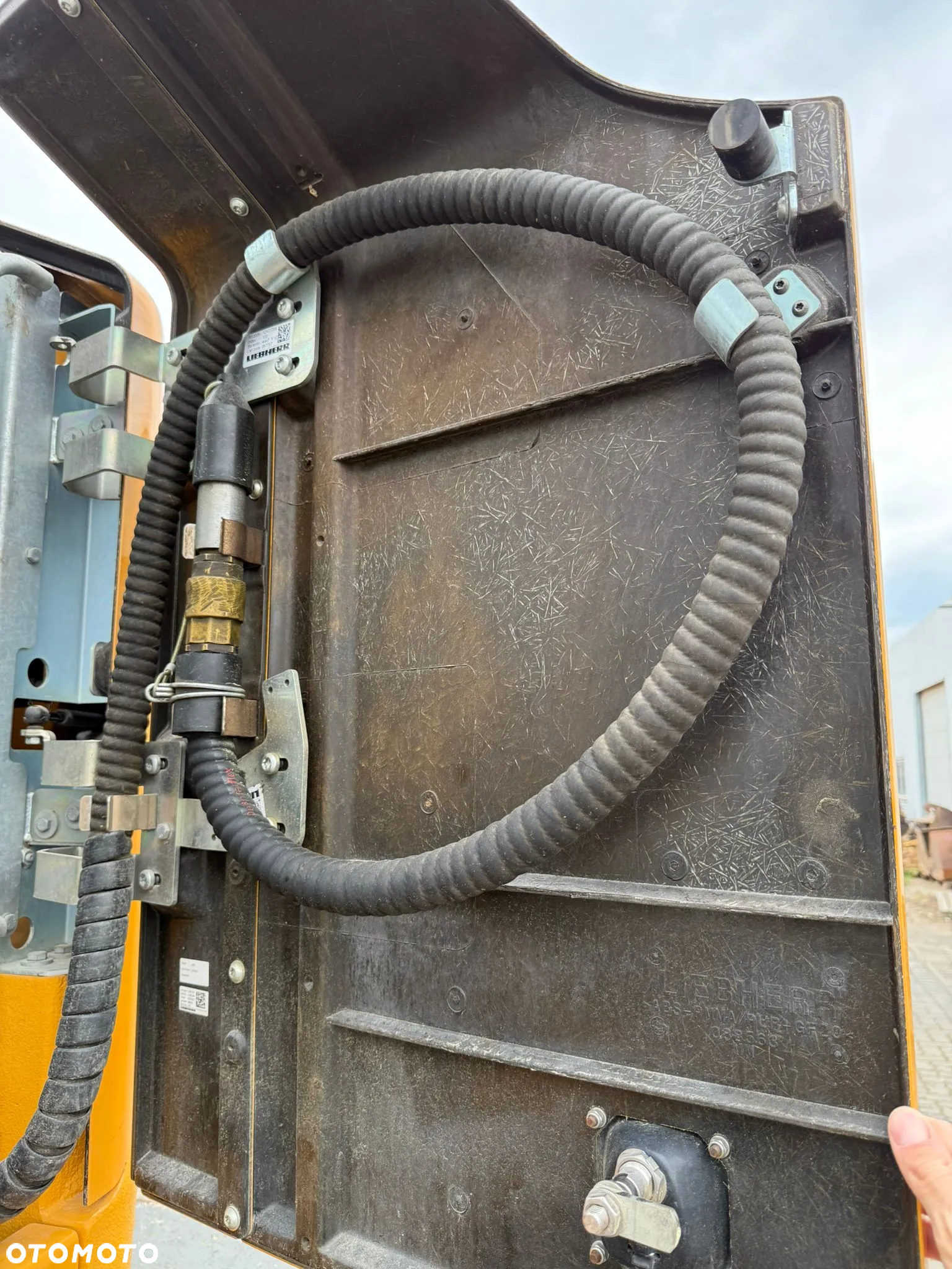 Liebherr 913 - 8