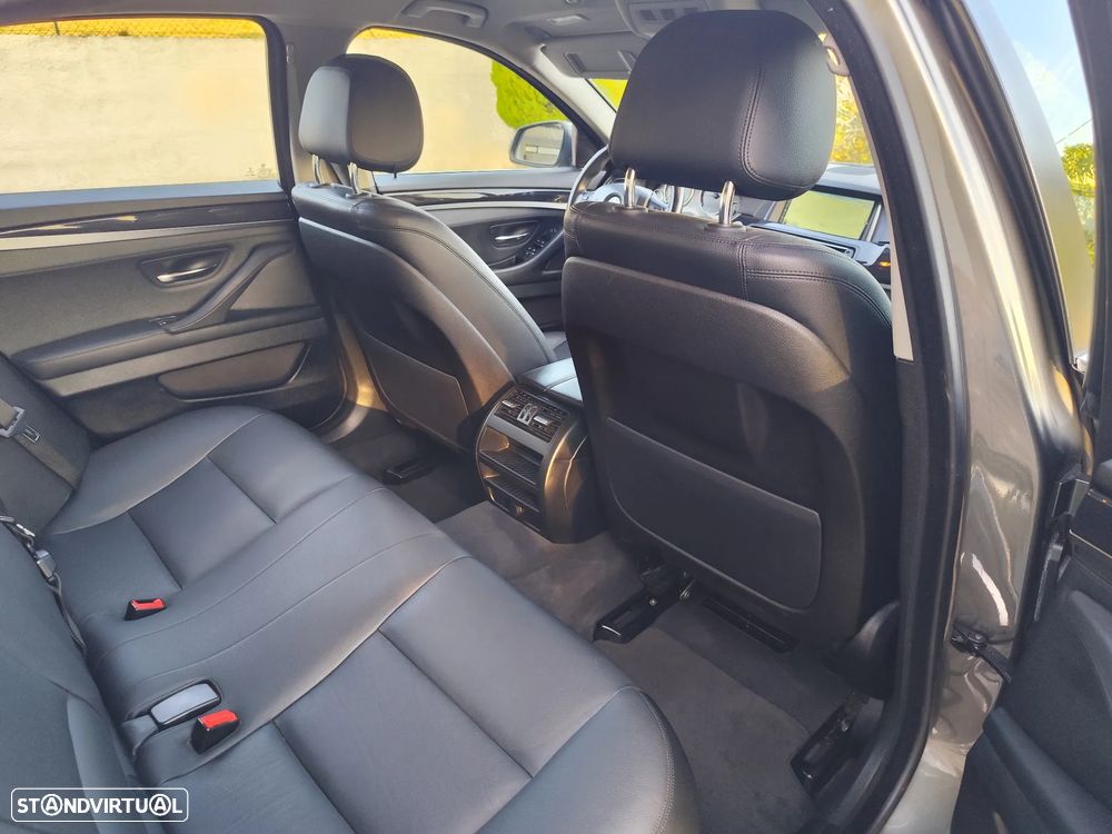 BMW 518 d Line Luxury - 9