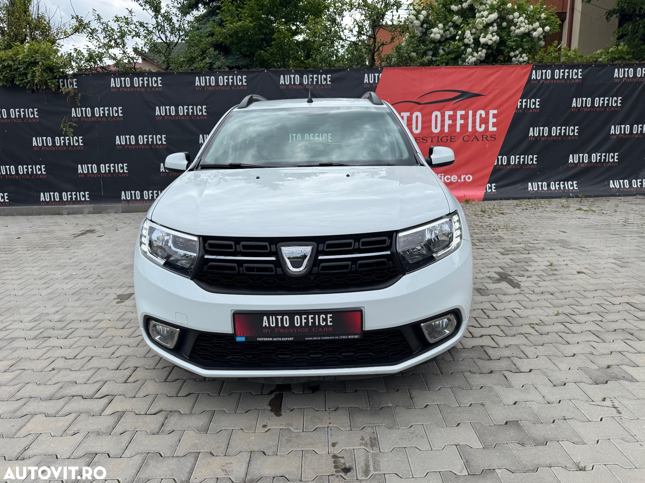 Dacia Logan MCV 1.5 Blue dCi Laureate - 8