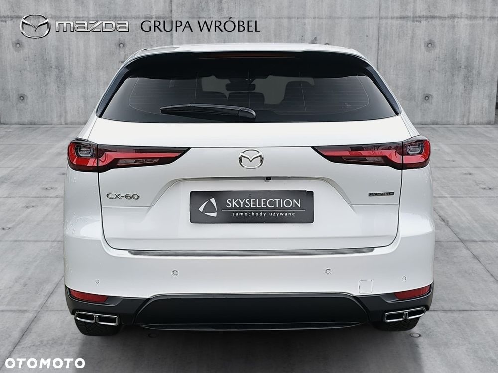 Mazda CX-60 3.3 D mHEV Exclusive Line - 7