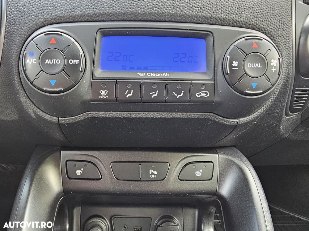 Hyundai ix35 2.0 CRDI 4WD Style - 13