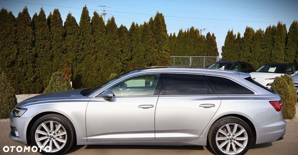 Audi A6 Avant - 8