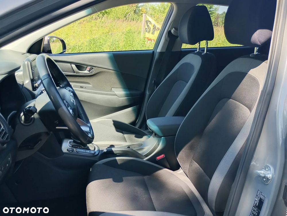 Hyundai Kona 1.6 T-GDI Premium DCT - 11