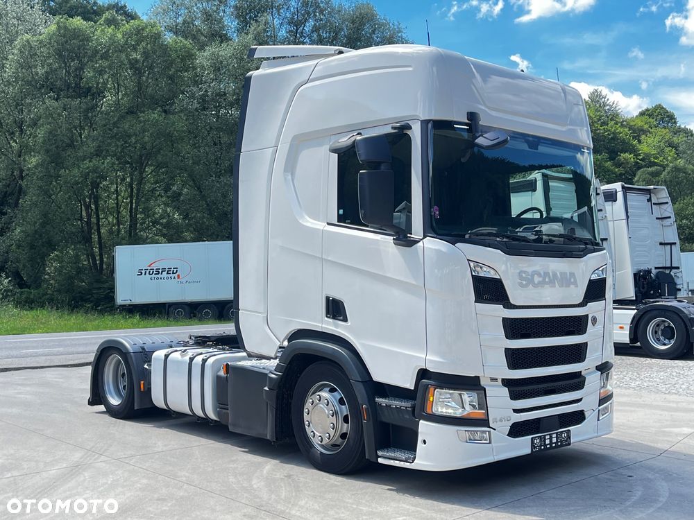 Scania R410 // Mega // Automat // Retarder // Klima Postojowa // ACC // Radary // - 3
