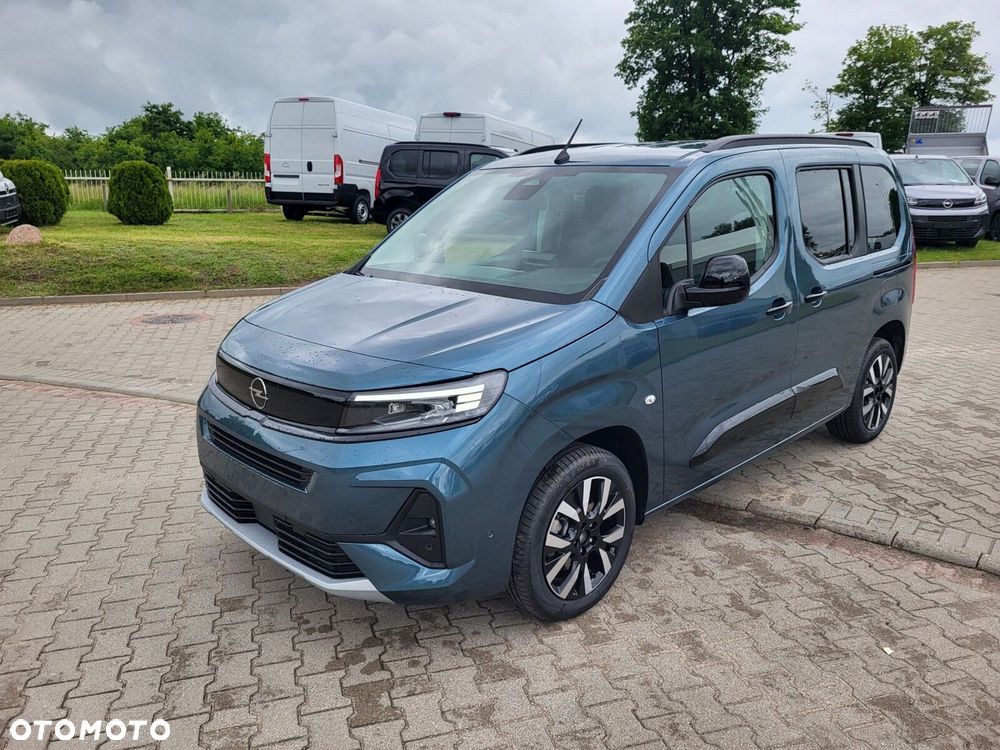 Opel Combo - 2